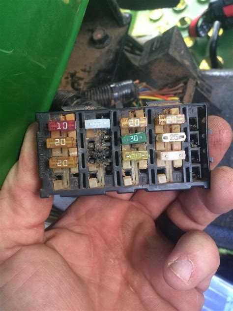 john deere 320 skid steer fuse box location|john deere 320 manual pdf.